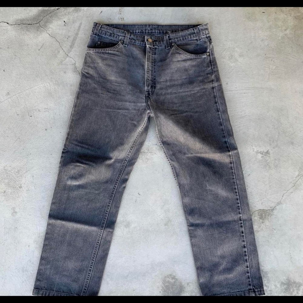 Vintage Levi’s 505